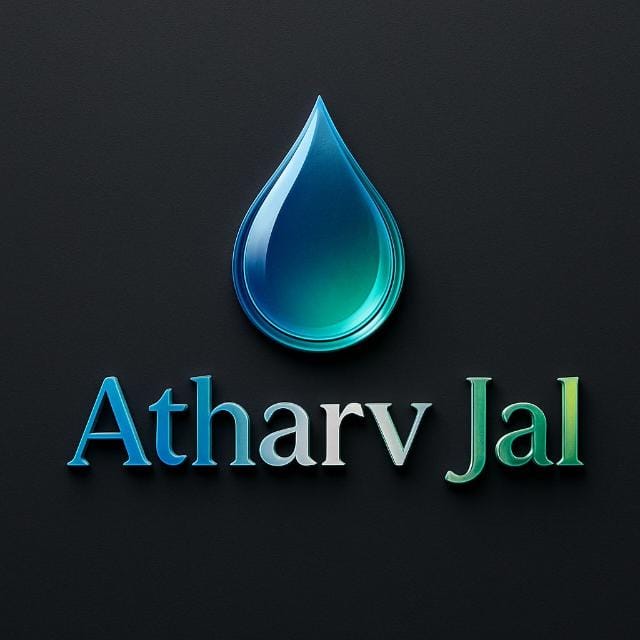 Atharv Jal Logo